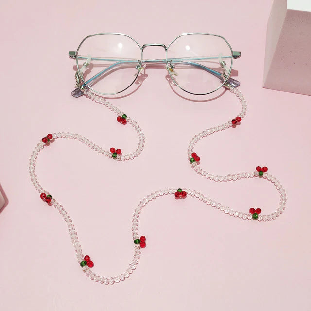 Workshop: M.Y.O. Beaded Glasses Chain