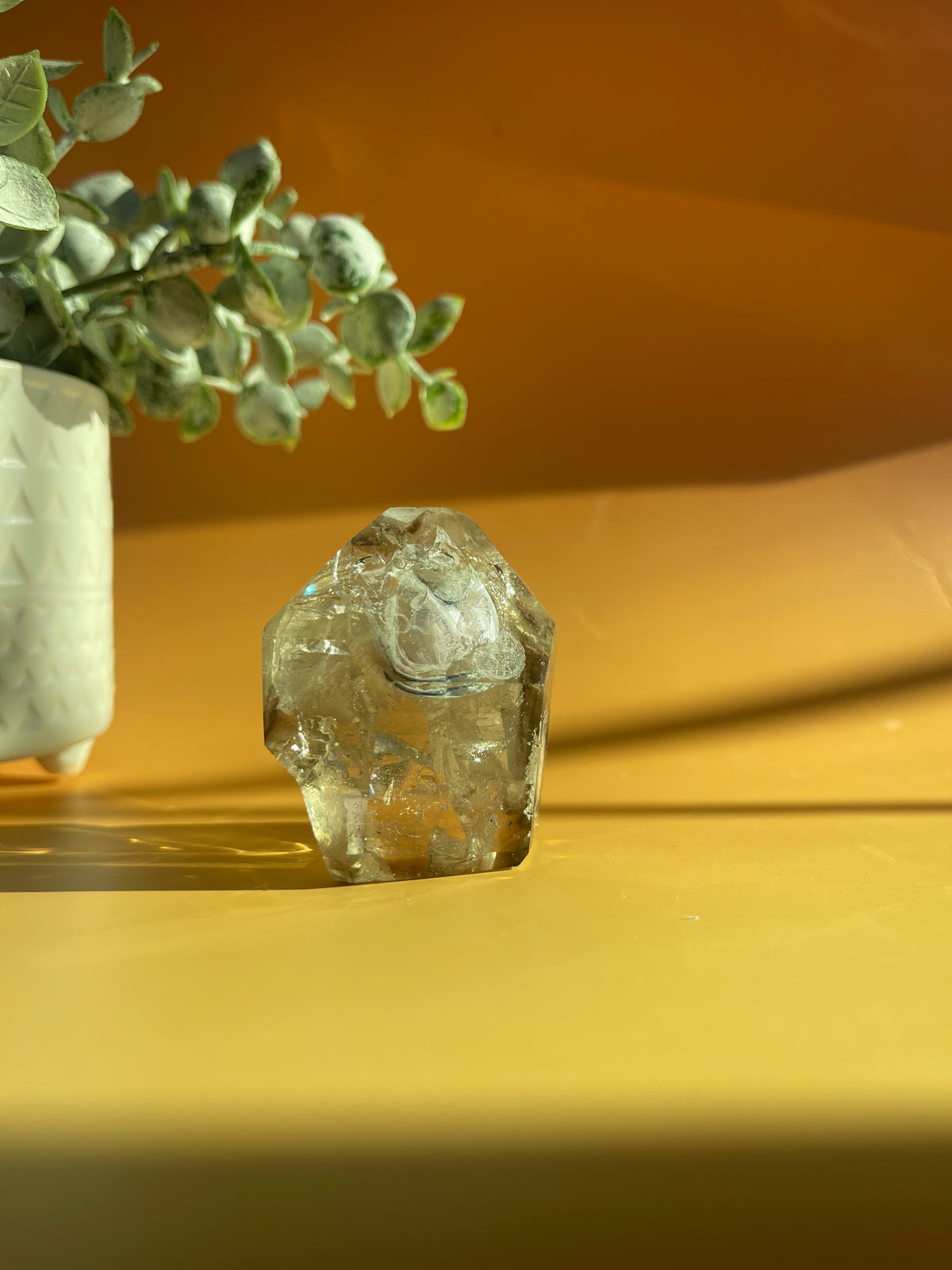 Quartz with Inclusions